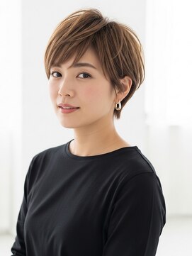 ヴィスコ(visco) 30代、40代、50代ショート