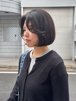 フランチェスカ(Francesca)&nbsp;ミニボブ　ワンカールボブ