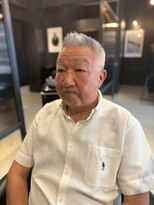 ザマンニューヨーク メンズ 白金店(THE MAN NewYork)&nbsp;大人海外メンズイケオジサイドパート