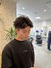 カット+ニュアンスorフェザー＋トリートメント