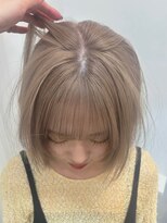 ダーリン(Darlin)&nbsp;透け感beige