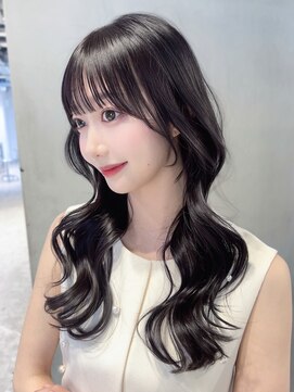アイティーバイアルバム 下北沢店(IT by ALBUM) 韓国くびれヘア_F30865