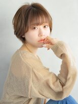 エイト アンバー 天神今泉店(EIGHT amber)&nbsp;天神今泉/韓国風/透明感/レイヤーカット349