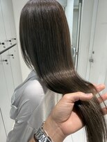 アールプラスヘアサロン(ar+ hair salon)&nbsp;【新宿/新宿三丁目/オリーブブラウン】