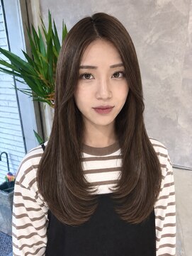 フォーカス 南流山店(FOCUS) レイヤーカット