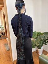 リワード(REWARD)&nbsp;編み下ろしヘアー