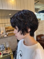 フルアヘッド(FULL A HEAD)&nbsp;ショートスタイル/ボリュームカット/20代/30代/40代/50代