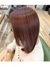 ☆10月スタート☆髪質や世代を問わず楽しめる。美髪彩生カラー　￥10,000