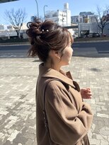 ito.&nbsp;高めアップ