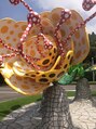 グラニュー(granew) 霧島アートの森でアートを感じてきました。