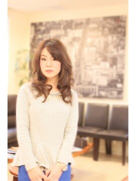 ナナナ パレナ 大津膳所店(nanana parena) ☆まとまり持続☆一押しデジパスタイル【nananapparena】