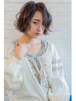 エニイ(ANY)&nbsp;無造作ウェーブボブ