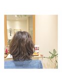 鹿沼で唯一本格ヘッドスパが出来る美容室　女子力アップヘアー