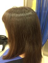 ヘアアンドエステ ルポ&nbsp;セミロング