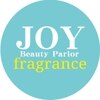 ジョイ美容室 フレグランス(fragrance)のお店ロゴ