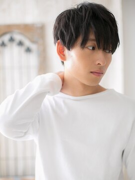 グルーミングサロン バーバー キャッスル 北浦和西口(Grooming salon Barber Castle) ビジカジナチュラルスマートマッシュd