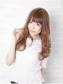20代30代40代50代/前髪/マチルダボブ/インナーグレージュ/銀座