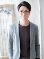 グルーミングサロン バーバー キャッスル 北浦和西口(Grooming salon Barber Castle)&nbsp;ビジネスでも◎イケメンサイドパートl