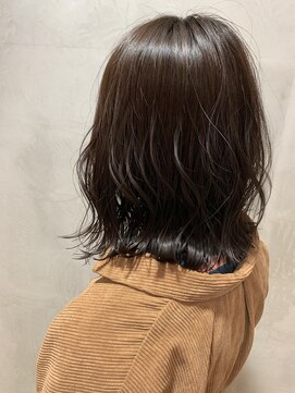 プログレス 東村山店(PROGRESS) ミディアム ボブ