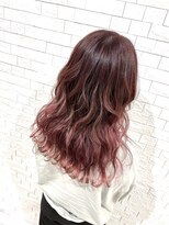 マテリアル(material) ピンクアッシュ