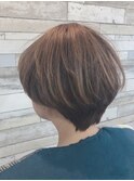 ショートスタイル
