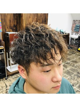 ヘアーコレクション グロース(HAIR COLLECTION Growth) ナチュラルツイスト