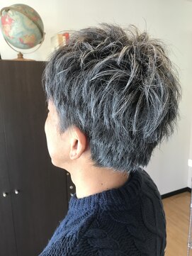 マーブル(Hair salon MARBLE) メンズ！ショート！