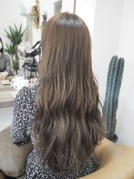 アムト(amt.) 【amt.】color06 アッシュカラー