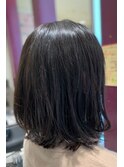 30代カットトリートメントのお客様
