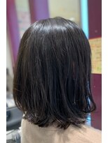 アプローズ(a proer.s) 30代カットトリートメントのお客様