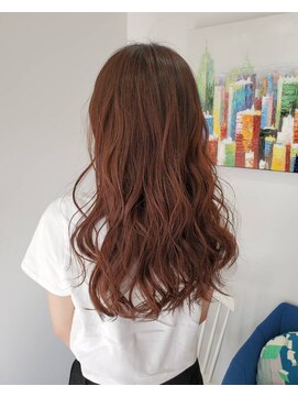 アンチェイン(UNCHEI N) オレンジカラー