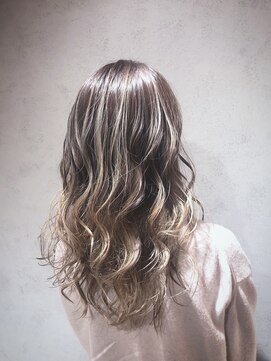 レーヴ(REVE) ミルクティーハイライト