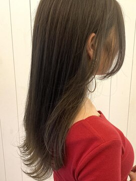 グッデイ ヘアー(GOOD DAY HAIR) 【GOOD DAY HAIR】《ブリーチ無しWカラー》 下北沢