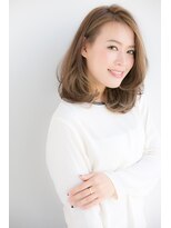 ラフ フロム ガーデン(Laf from GARDEN)&nbsp;加藤貴大30代40代低温デジタルパーマ毛先ワンカールボブ