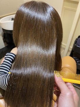 トゥーリ 筑紫野店(tuuli) tuuli 筑紫野★★髪質改善トリートメント　RIO