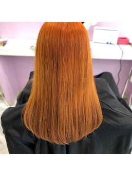 メルシー(Merci) 《Merci》Orangeカラー