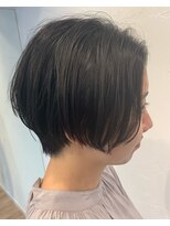 プリヤ(priya)&nbsp;掻き上げショート