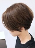 コンパクトショート