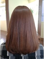 モンド(monde)&nbsp;艶感アップ！サラツヤロング♪20代30代40代50代