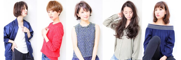 マーズソレイユラモード(mars soleil la mode)のサロンヘッダー
