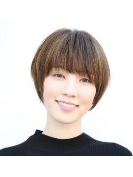 ヘアーメイクフィーカ(FIKA) 【FIKA　津田沼】大人/ショート/ミセス/ハイライト/白髪