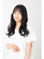 ヘアーサロンデフォーエバールークス(hairsalon de Forever Lux)&nbsp;韓国風20代30代40代◎小顔 レイヤー外ハネストレートボブ