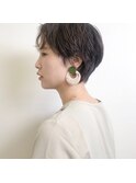 ショートヘア