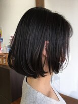 テンポヘアー(tempo hair) ナチュラルボブ