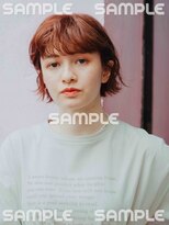 ヘアー アークス 上大岡店(hair ARKS)&nbsp;外ハネショートボブARKS上大岡