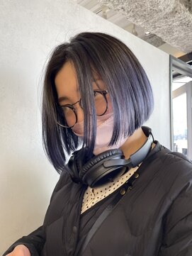 イリ 大阪(ili) 【透明感グラデーションカラー】