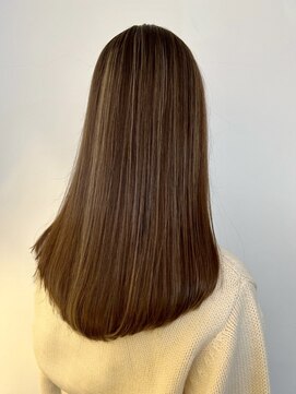 コイ(coii) 髪質改善ストレート/髪質改善トリートメント/ブリーチストレート