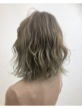 コーシェリ(koseling) グレーアッシュ