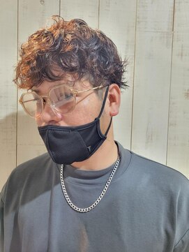 エスポワール 北習志野店(ESPOIR) ソフトマッシュ×スパイラルパーマ