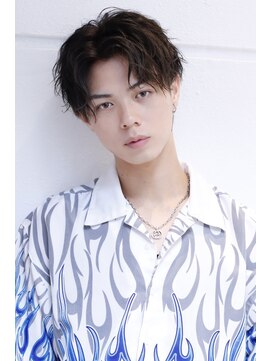 リップスヘアー 梅田アネックス(LIPPS hair) ラフメイクショート